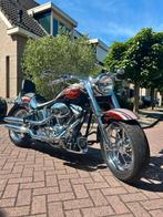 Harleydavidson fatboy cvo screaming eagle, Particulier