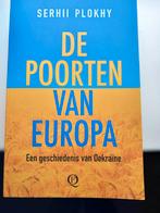 Serkhii Plokhy - De poorten van Europa Nieuw, Ophalen of Verzenden, Nieuw, Serkhii Plokhy