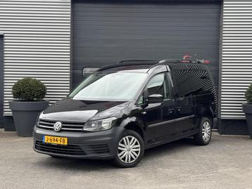 Volkswagen Caddy Maxi 2.0 TDI Trendline Rolstoel Vervoer | A beschikbaar voor biedingen