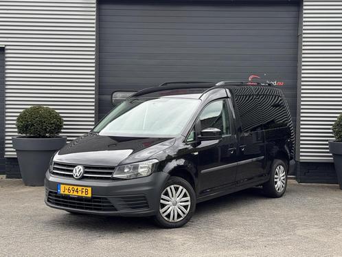 Volkswagen Caddy Maxi 2.0 TDI Trendline Rolstoel Vervoer | A, Auto's, Volkswagen, Bedrijf, Te koop, Caddy Maxi, ABS, Airbags, Airconditioning