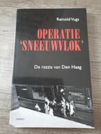 Operatie sneeuwvlok de razzia van den haag reinold vugs, Boeken, Ophalen of Verzenden, Gelezen