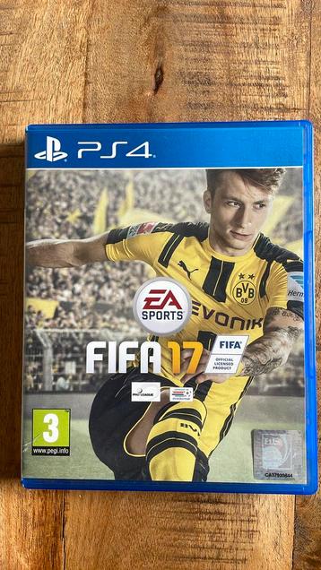 FIFA 17 beschikbaar voor biedingen