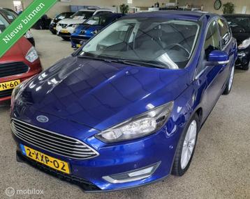 Ford Focus 1.0 First Edition Airco Navi beschikbaar voor biedingen