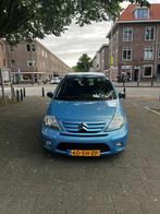 Citroën C3 1.6 16V AUT Exclusive 2006 Blauw, Auto's, 1160 kg, Zwart, 4 cilinders, 48 €/maand