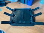 Netgear Nighthawk X6 R8000Tri-Band WiFi Gigabit Router., Computers en Software, Routers en Modems, Ophalen of Verzenden, Zo goed als nieuw