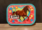 Nieuwe! Mepal paarden lunchetrommel - broodtrommel, Ophalen of Verzenden, Nieuw