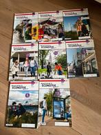 Praktische Economie Vwo 4/5/6 Module 1 t/m 8, Boeken, Schoolboeken, Ophalen, Gelezen, VWO, Economie