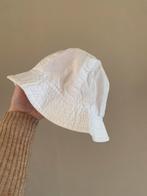 Zonnehoedje 46 cm, Kinderen en Baby's, Babykleding | Petten en Hoeden, Ophalen of Verzenden, Zo goed als nieuw, Meisje