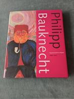 PHILIPP BAUKNECHT  Expressionist in Davos 1884 - 1933, Ophalen of Verzenden, Zo goed als nieuw, Gabriele Lohberg, Schilder- en Tekenkunst