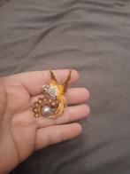 Vogel broche, Ophalen, Nieuw, Overige materialen