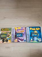 Bundel van 3 game boy advance spellen, Spelcomputers en Games, Games | Nintendo Game Boy, Ophalen, Gebruikt, 2 spelers, Vanaf 3 jaar