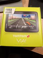 TomTom VIA 135 M Navigatiesysteem, Ophalen of Verzenden, Zo goed als nieuw
