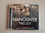 Soundtrack The Hangover triology, Ophalen of Verzenden, Nieuw in verpakking
