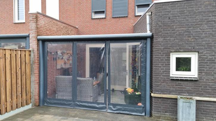 Aangebouwde Veranda, Tuin en Terras, Overkappingen, Gebruikt, Veranda, Ophalen