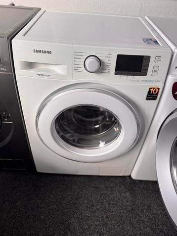 SAMSUNG 1400 ECO BUBBLE 7 KG A+++ met 1 jaar garantie beschikbaar voor biedingen