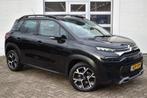 Citroën C3 Aircross PureTech 130 EAT6 Shine Automaat | Airc, Auto's, Citroën, Gebruikt, 1199 cc, Zwart, Bedrijf