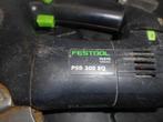 Festool PSB 300 EQ Decoupeerzaag / 268, Decoupeerzaag, Gebruikt, Ophalen of Verzenden, Festool.