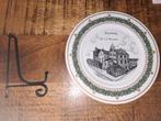 Wandbord  DE O.L Vrouwekerk (G Swaenepoel), Antiek en Kunst, Ophalen of Verzenden