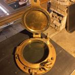 grote oude patrijspoort diameter 40 cm SB. 1., Ophalen