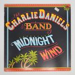 Charlie Daniels Band - Midnight Wind - LP - Epic US '77, Ophalen of Verzenden, Gebruikt, 12 inch, Overige genres