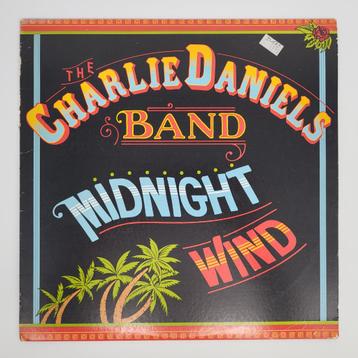 Charlie Daniels Band - Midnight Wind - LP - Epic US '77 beschikbaar voor biedingen