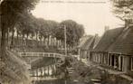 Oude Bildtzijl - Hoogestreek, Ophalen of Verzenden, Voor 1920, Gelopen, Friesland