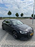 Audi A3 1.6 TDI  Sportback 2013 luxe uitvoering, Auto's, Audi, Voorwielaandrijving, Euro 5, Beige, Bedrijf