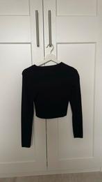 Crop top, Kleding | Dames, Tops, Zara, Maat 38/40 (M), Ophalen of Verzenden, Lange mouw