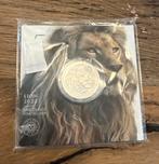 1oz .999 zilver South African Mint - Big Five Lion / Leeuw, Ophalen of Verzenden, Zilver