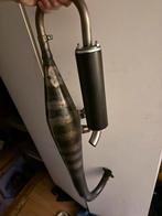 Ddl 70cc uitlaat, Fietsen en Brommers, Brommers | Tuning en Styling, Ophalen, Zo goed als nieuw