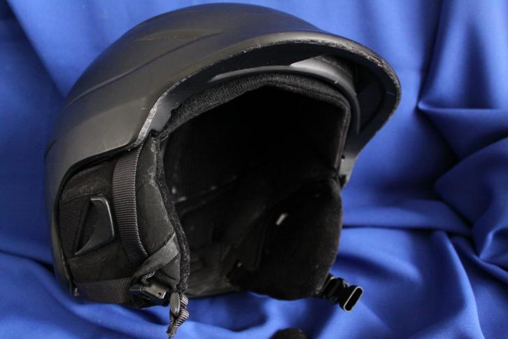 Ski-helm + Ruiterhelm z.g.a.n., Dieren en Toebehoren, Paarden en Pony's | Beschermers, Zo goed als nieuw, Overige toepassingen