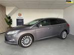 Ford Focus Wagon 1.0 EcoBoost Edition Plus Airco, Navigatie,, Euro 5, 125 pk, Gebruikt, Origineel Nederlands