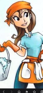 Ervaren schoonmaakster die van aanpakken weet, Vacatures, Vanaf 10 jaar, Overige vormen