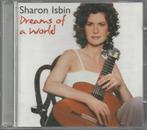 Sharon Isbin - Dreams of a world, Ophalen of Verzenden, Nieuw in verpakking