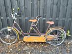 Sparta tandem, 53 tot 57 cm, Minder dan 10 versnellingen, Sparta, Gebruikt