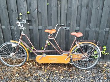 Sparta tandem  beschikbaar voor biedingen