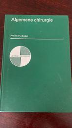 Algemene chirurgie - P.J. Kuijjer, Ophalen of Verzenden, Beta, HBO