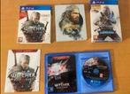 The witcher wild 3 hunt + steelbook + expansion pack, Ophalen of Verzenden, Vincent's games, Vincentsgames@hotmail.com, Beverwijk