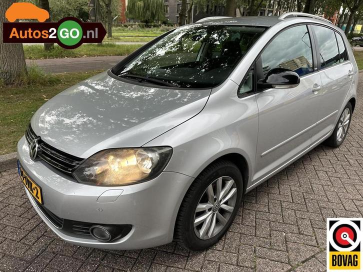 Volkswagen Golf Plus 1.2 TSI Trendline, Auto's, Volkswagen, Bedrijf, Te koop, Golf Plus, ABS, Achteruitrijcamera, Airbags, Airconditioning