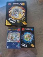 Wasgij en Jan van haasteren puzzels, Ophalen, Zo goed als nieuw