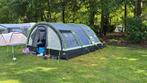 Obelink Lugano 6 XL Excellent Tunneltent, Ophalen, Zo goed als nieuw, Tot en met 6