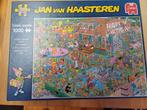 Legpuzzel  jan van haasteren kinderfeestje 1999 st, Ophalen of Verzenden, Zo goed als nieuw, Legpuzzel