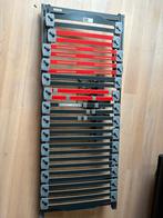 Elektrische Lattenbodem 80x200, Ophalen, Gebruikt, Eenpersoons, 80 cm