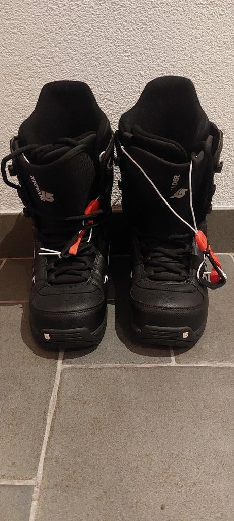 Snowboardschoenen - Perfect voor de Piste!, Ophalen of Verzenden, Gebruikt, Schoenen