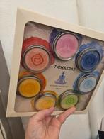 Chakra Kaarsjes Set - Nieuw!, Ophalen