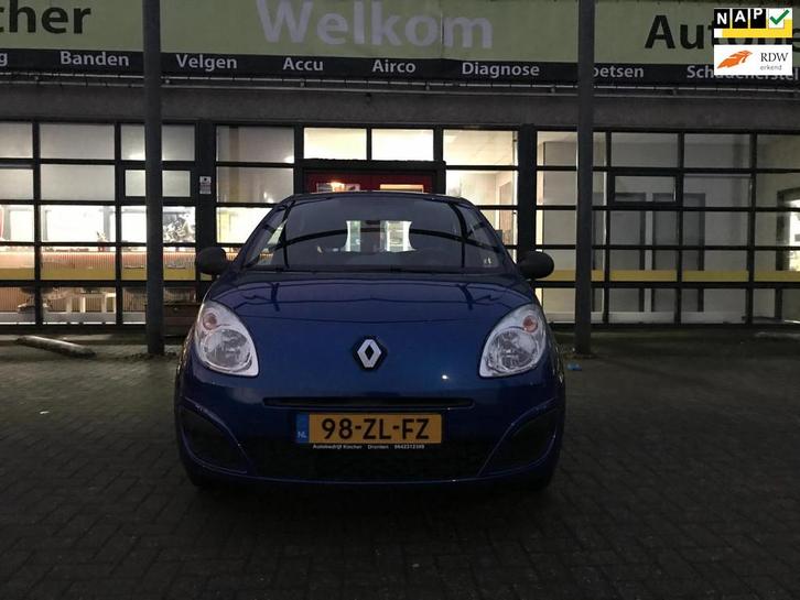 Renault Twingo 1.2 Dynamique, Auto's, Renault, Bedrijf, Te koop, Twingo, ABS, Airbags, Airconditioning, Centrale vergrendeling