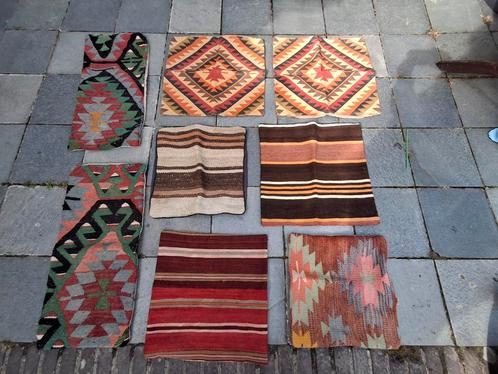 Kelim kussensloopjes, Antiek en Kunst, Antiek | Kleden en Textiel, Ophalen of Verzenden