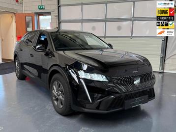 Peugeot 408 1.6 Hybrid 180pk 1 Jaar Bovag Garantie beschikbaar voor biedingen