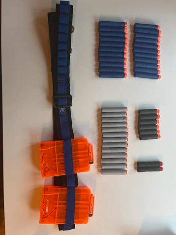 Nerf set(ook los te koop) beschikbaar voor biedingen