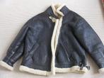 Piloten jack. Z.g.a n. Maat XXL. Original Shearling., Kleding | Heren, Ophalen of Verzenden, Zo goed als nieuw, Overige maten